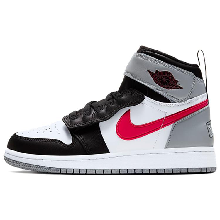 Jordan 1 High FlyEase Particle Grey GS CT4897-002 37.5