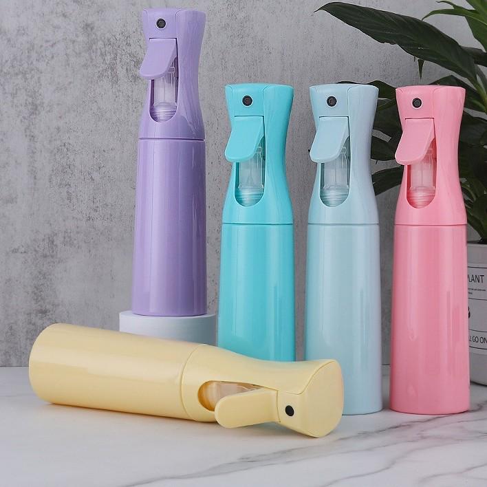 Compact High-Pressure Fine Mist Spray Bottle: Refillable, Multifunctional for Hydrating, Toner, and Travel Use