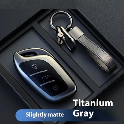 Funda de Silicona TPU para Llave con 3 Botones para MG 4 2023 Mg4 Ev MG HS GT ZS EV ZX MG5 MG6 para Roewe RX3 RX5 RX8 ERX5 I6 I5 Funda para Llave