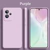 For Realme GT2 Pro Case Liquid Silicone Soft Matte Camera Protection Cover On For OPPO Realme GT2 GT 2 GT2Pro Phone Cases