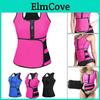 Premium Women Waist Trainer Vest With Enhanced Slimming Adjustable Sweat Belt For Effective Gym Workout