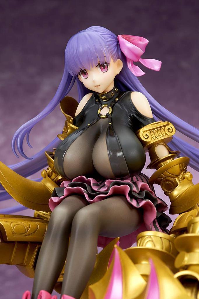 Q Order Alter Lip scale PVC painted finished figure Q's Fate/Grand Ego/Passion 1/7