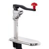 Commercial Can Opener Comfortable Handle Industrial Lid Remover for Bar
