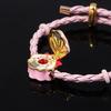 Comfortable Wear Stylish Shell and Leather Bracelet Craft for Durability Materials and All Day Wear Jewelry Accessory
