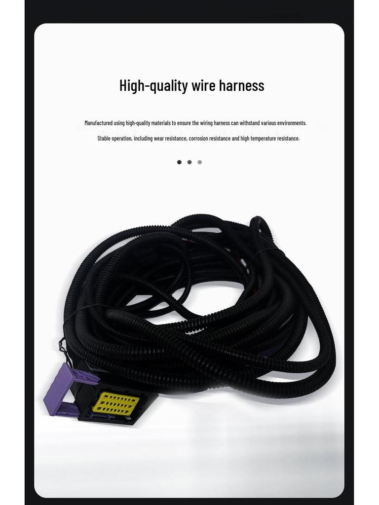 Geely Galaxy M9 Electric Side Pedal: Original Style and Configuration
