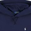 Polo Ralph Lauren Hettegenser Ensfarget Pullover Langermet Marineblå Barnehettegensere 323749954-036