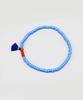 Bonbeau Ethnic Color Tassel Beads Bracelet, Accent Bead Bracelet, 6 Colors