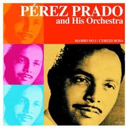 

CD PEREZ PRADO - Perez Prado AO020 Japan ObiJazz Used