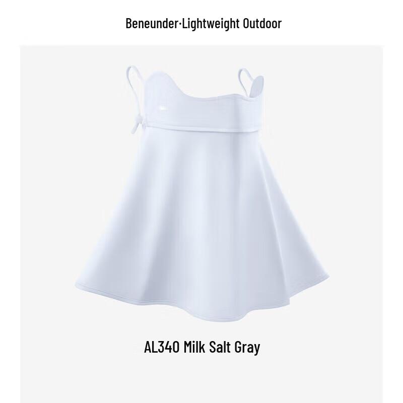 Beneath the Banana Ice Silk UV Protection Neck Mask