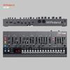 Roland ROLAND synthesizer JX-08 realistically reproduces JX-8P sound, equipped with a battery-pow...
