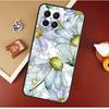 Daisy Watercolor Case For Samsung Galaxy M51 M31 M21 M11 M16 M36 M56 M53 M12 M32 M52 M15 M35 M55 M14 M34 M54