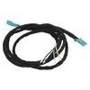 Steering Wheel Paddle Shift Harness Cable Smoother Operating Enhanced Control for X1 E84 1 Series 3 Series