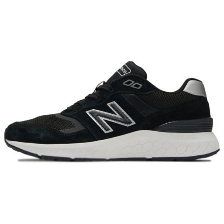 

новые New Balance Walking Fresh Foam 880 V6 Черно-белые Женские 36