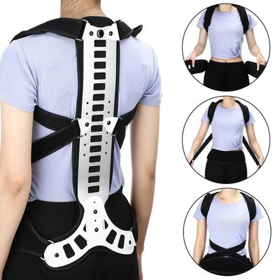 Adjustable Back Brace Posture Corrector for Women Men Scoliosis Hunchback Correction Spine Support Back Straightener Trainer