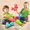 Digging Tool Shovel Cart Tools Beach Play Toys Dinosaur Toy Clip Beach Toys Set Beach Water Play