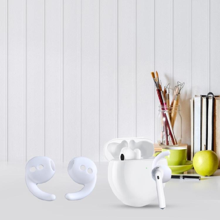 Earplugs Ear Hook Ear Buds Silicone Ear Buds Gel Eartips for  In-ear Headphone Sleeve