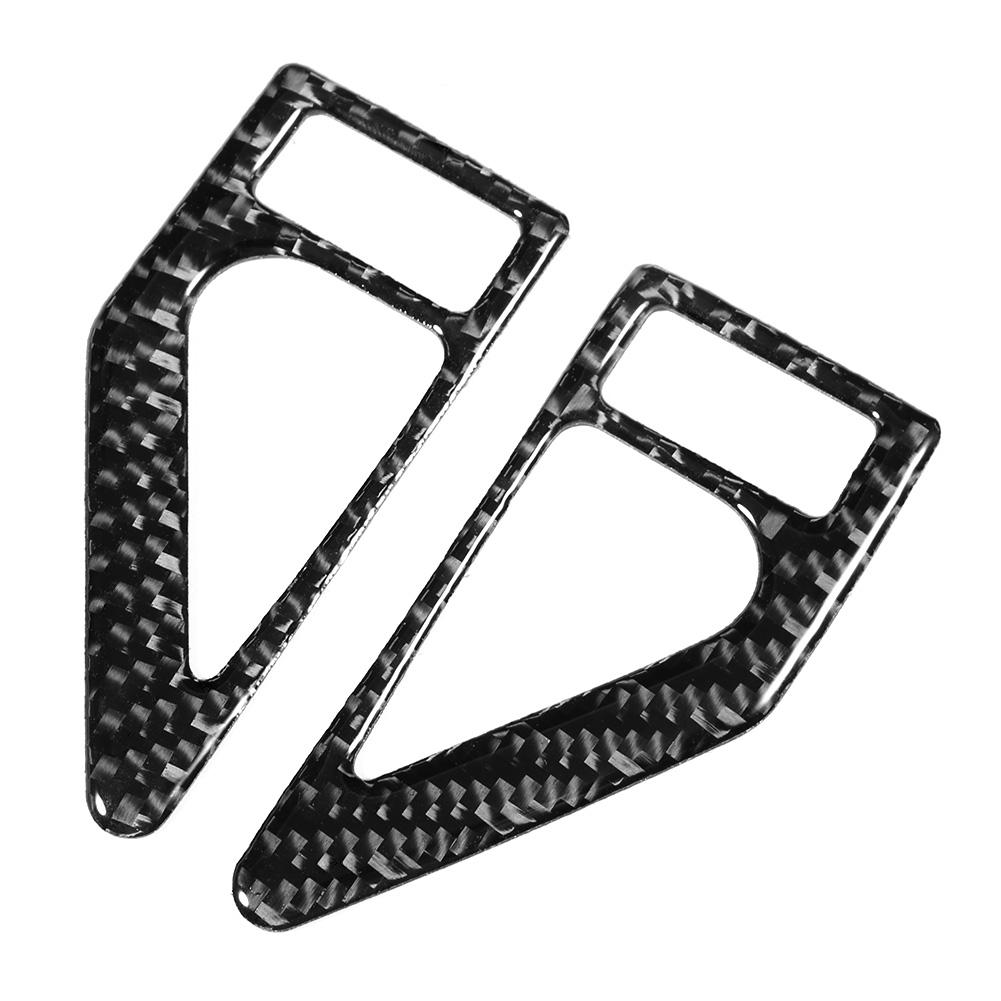 

Carbon Fiber Car Rear Roof Reading Light Trim Frame Fits for BMW 3 Series E46 M3 98 05