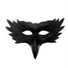 Rebhuhn Vogel Halloween Maske - Tierkostüm Zubehör für Karneval & Party