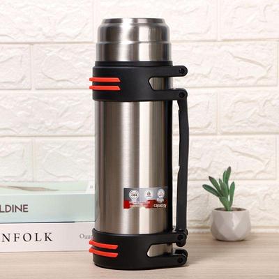 Large Capacity 304 Stainless Steel Vacuum Insulated Travel Thermos