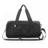 Travel bag Women's light storage Handbag Luggage bag Sports yoga fitness bag Men's large-capacity short-distance business trip