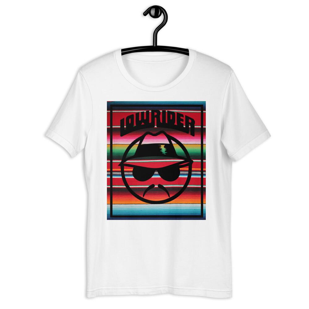 Lowrider Serape t-shirt S разноцветный