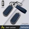 “Mazda Key Cover for CX-5, MA3, Angkesaila, CX-50, Xingye, CX-30, ATZ – Metal Design for Men and Women”