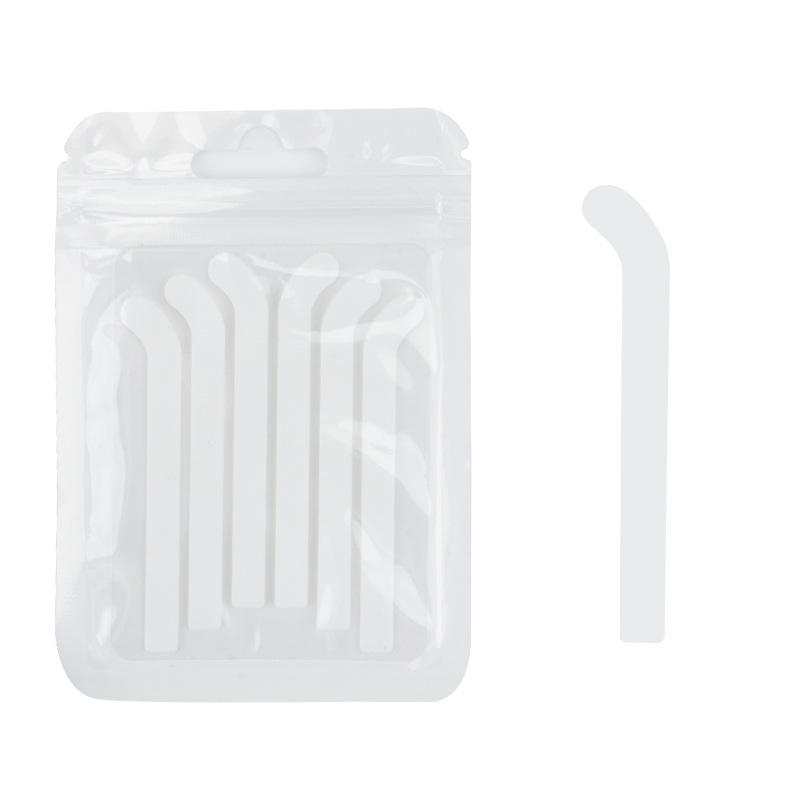 Colored Silicone Eyelash Perming Pad and Gasket Strip