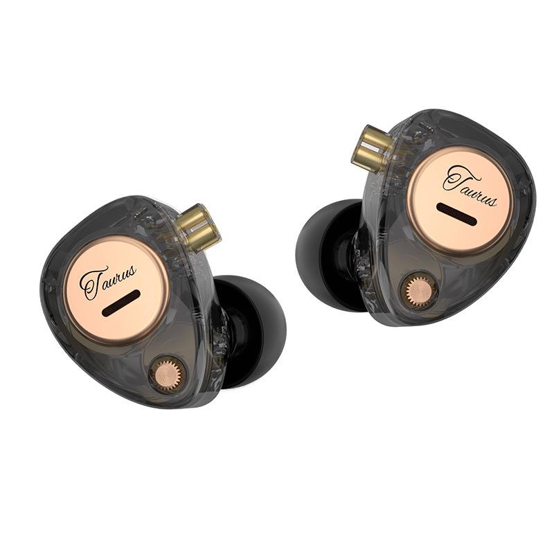 KZ Taurus Dual Dynamic Driver Hi-Fi In-Ear Gaming Headphones