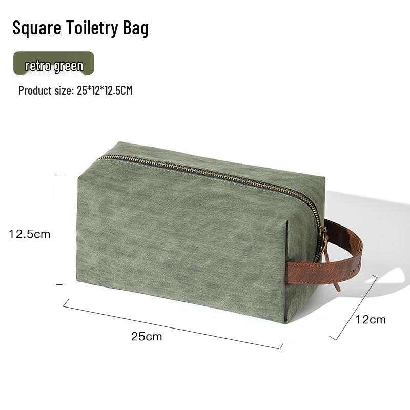 Travel Toiletry Storage Bag