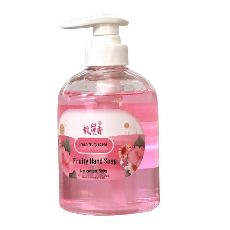 Yi Liu Xiang Fruit Scent Hand Soap