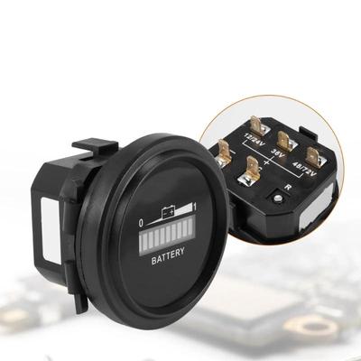 Instrumentos de medición para electrónica – Medidores de voltage