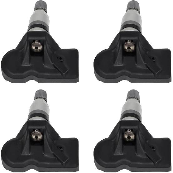 ECCPP Programmed TPMS Tire Pressure Monitoring System Sensor Fits 2009 2010 2012 2013 for Volkswagen CC 2012-2015 for Volkswagen for Passat 2012-2015