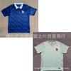 Squadra Nazionale Francese 2026 Maglia da Calcio Casa Trasferta Manica Corta Kit da Calcio Uomo Traspirante Indumenti Tecnici