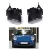 Driver/Passenger Side Fog Light Replacement Front Fog Lamp for R52 R53 63176925049 63176911721 Auto Accessory