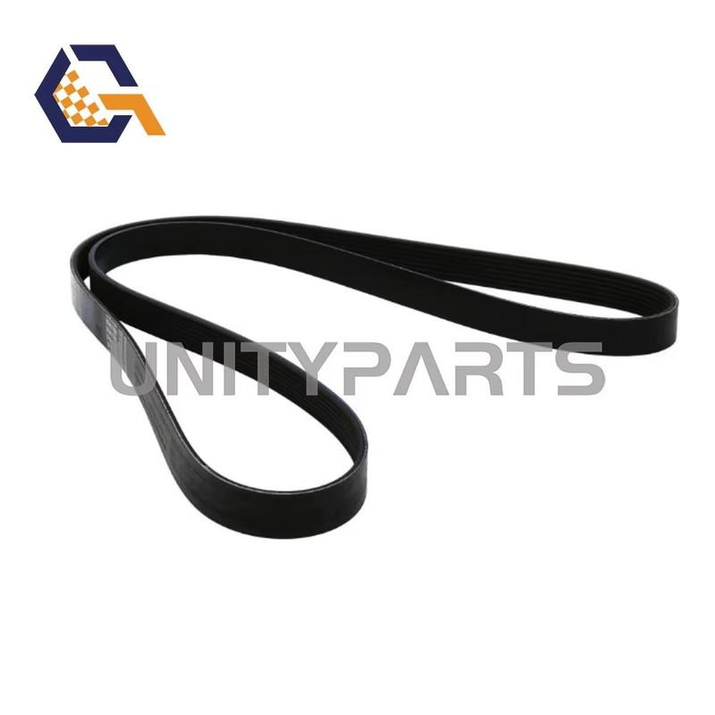 Serpentine V-Ribbed Drive Belt 6 PK 2550 For HYUNDAI Sonata Ix35 KIA K5 LINCOLN Navigator JEEP Compass DODGE CALIBER 6PK2550