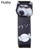 Lovely Flannel Three-Dimensional Car Shoulder Guard Cartoon Shoulder Strap Safety Belt Protector
