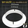 Air Conditioner Pipe Decorative Wall Cover & Protector