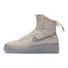 Tênis Feminino Air Force 1 Shell Creme BQ6096-002