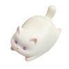 Shake Cat Swinging Doll Chubby Cat Car Decorations Desk Ornament Cat Resin Ornament  Gifts