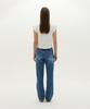 Meuameu Vintage Wide Denim Pants