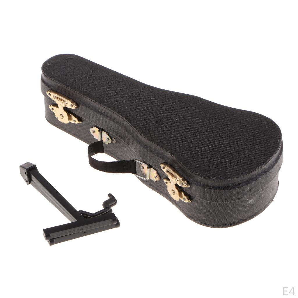 1-teilige Gitarre mit 6 Saiten, Geschenk für Anfänger und Kinder