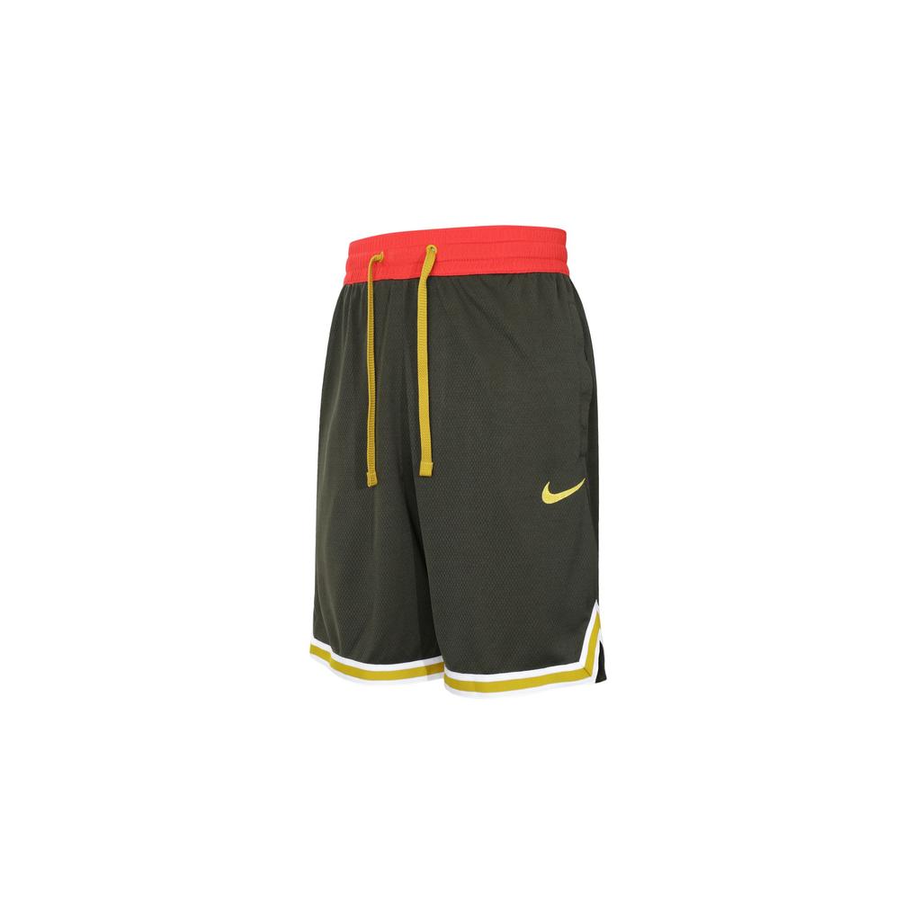 Nike Dry DNA Shorts With Elastic Drawstring Waist Men Bottoms Army-Green 925820-355