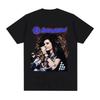 Maglietta Stampata Rock Band Tokio Hotel Kaulitz Tendenza Manica Corta Tee Uomo Donna Hip Hop Streetwear Maglietta Abbigliamento