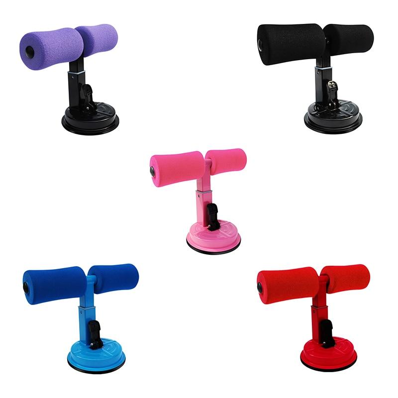 Gym Workout Abdominal Curl Exercise Sit-ups Push-ups Assistant Device Feminina Lose Weight Equipment Ab Rollers Home Fitness