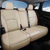 Infiniti FX35/FX37/FX45 Linen Seat Cushion Full Wrap, Five-Seat Car Cover.