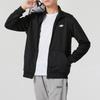 Skechers Men's Stand-up Collar Knit Jacket