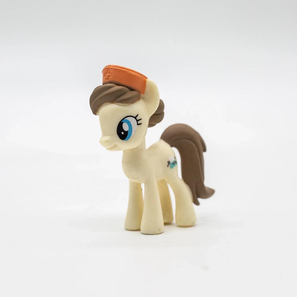 Hasbro My Little Pony The Most Comprehensive Characters In Movies and Animations Twilight Sparkle Princess Luna Applejack Rarity