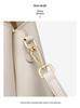 Elegante Dames Crossbody Handtas van Echt Leer 2026 - Perfect Verjaardagscadeau voor Moeders