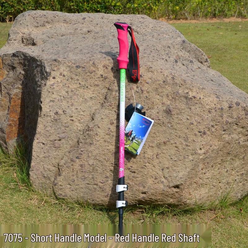 TANERDD Ultralight 7075 Aluminum Trekking Pole