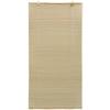 Vidaxl Tende a Rullo in Bambù, 120 X 220 Cm, Naturali